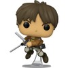 Eren Yeager: P o p ! Animation Vinyl Figure Bundle