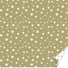 HEYDA Paper for Folding, Origami"Crystal", White/Gold