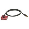 tomzz Audio 7557-001 AUX IN Adaptor Compatible with VW MFD2