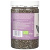 Raw Health Black Chia Seeds - Organic 450g