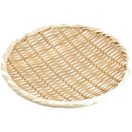 Endoshoji ABV32021 Commercial Bon Strainer, 8.3 inches (21 cm) (Made in Sado), Bamboo, Made in Japan
