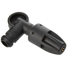 Nilfisk 6411135 Underchassis Nozzle Pressure Washer Attachment – Compatible with Pressure Washers – Ideal for Auto & Car Washing and Hard-to-Reach Areas,Black
