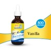 EZ-Sweetz Flavored Sucralose Drops | Vanilla Flavor | 2.0 oz