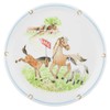 Seltmann Weiden 001.716558 Compact Mein Pony Speiseteller Rund, Porzellan, Bunt