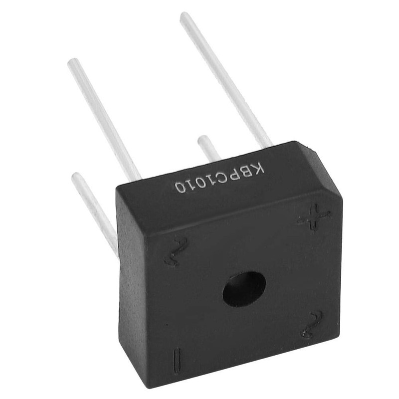 KBPC-1010 Bridge Rectifier Bridge Lead Diode 10 A 1000 V