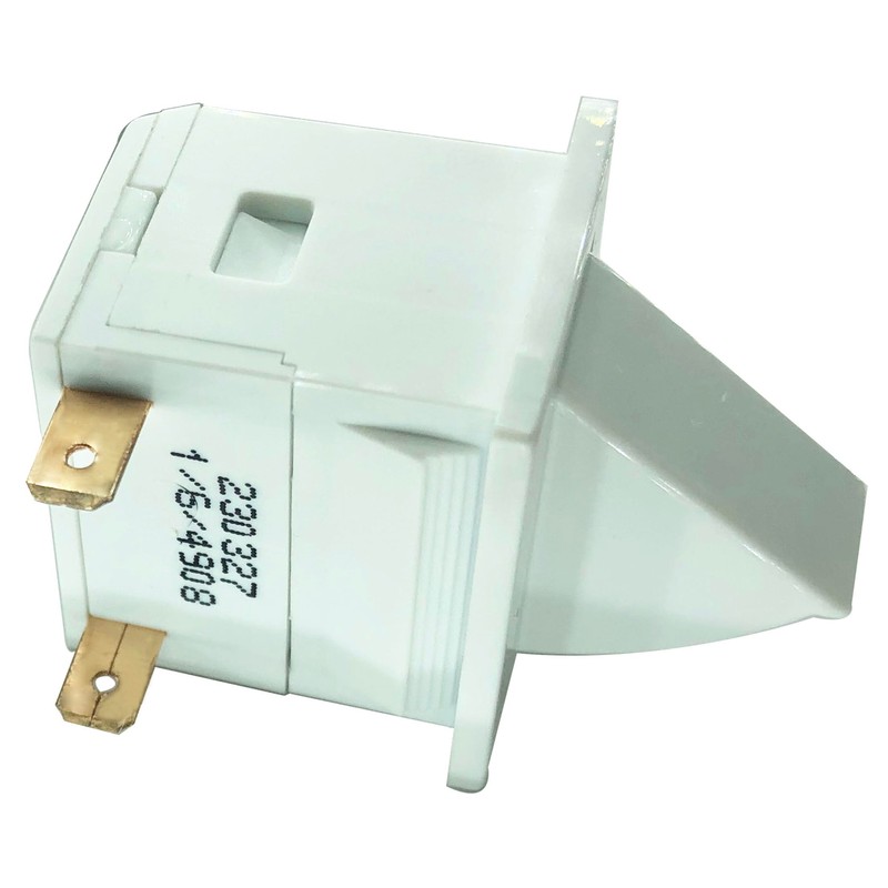 216822900 216998000 Refrigerator Freezer Door Light Switch by DTAIR Replacement