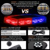 ASPL 48LED Roof Top Strobe Lights, High Visibility Emergency Safety