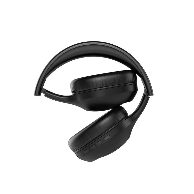 SWISS CODE Audífonos Inalámbricos Klara Negro