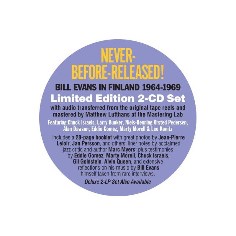 Further Ahead: Live In Finland (1964-1969)[2 CD]