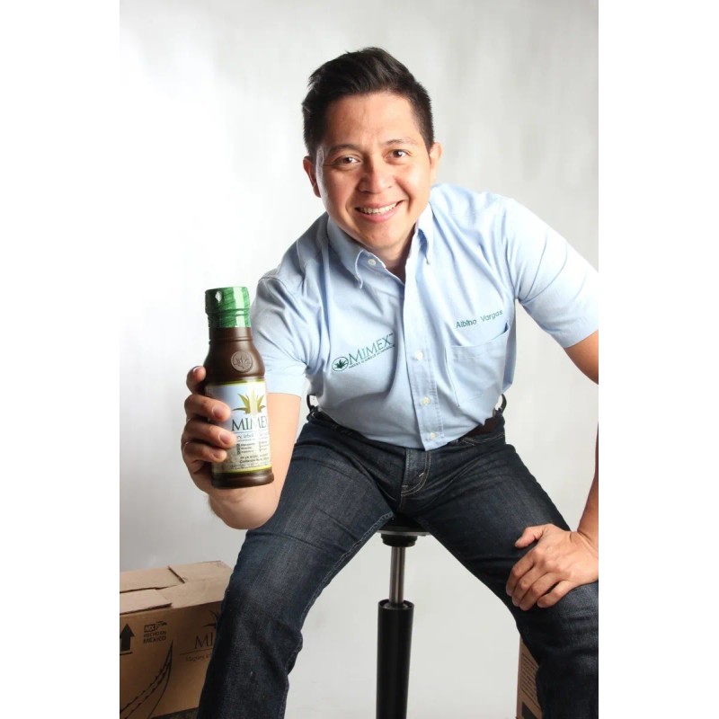 Mimex 3 Botellas, Envío Gratis, Somos Fabricantes