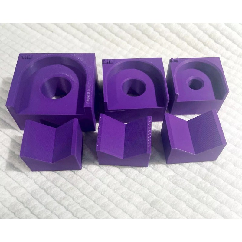 Ben's Creations Magnetic Ratchet Holder Set - Green