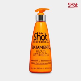 Tratamiento Profesional Rizos Definidos Kolor Shot® 300 Ml