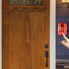Retro Doorbell Pull Station Doorbell Commemorative Medal Gift for Firefighters