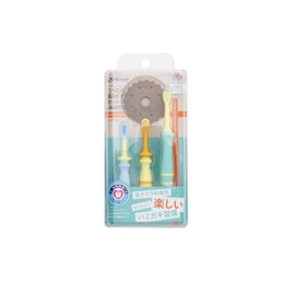 Richell Tri Teeth Set for Back Teeth