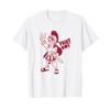 USC Tommy's Fighting V Fight On! Cardinal Gold T-Shirt