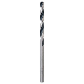Bosch Professional 10-piece PointTeQ HSS Twist Drill Bit (for metal, 2.9 x 33 x 61 mm, drill driver accessories)