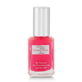 Karma Organic Natural Nail Polish-Non-Toxic Nail Art, Vegan and Cruelty-Free Nail Paint (MARY OH!)