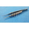 O.R GRADE TENNANT TYING SUTURE FORCEPS CURVED SMOOTH JAWS 4.25"