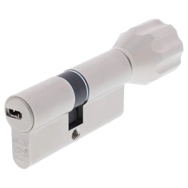 ABUS EC550 Profile-Knob cylinder Length Z30/K35mm with 10 Wrench