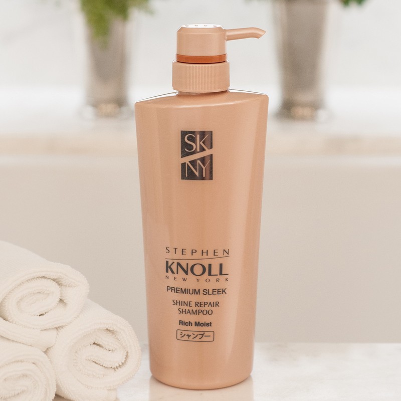 Kose Stephen nor Shine Shampoo Rich Moist 500ml