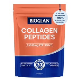 Bioglan Bovine Collagen Peptides Powder - 450g