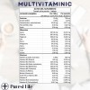 Multivitamínico Multi-sport Purest Life | Vitaminas 100 Tabs