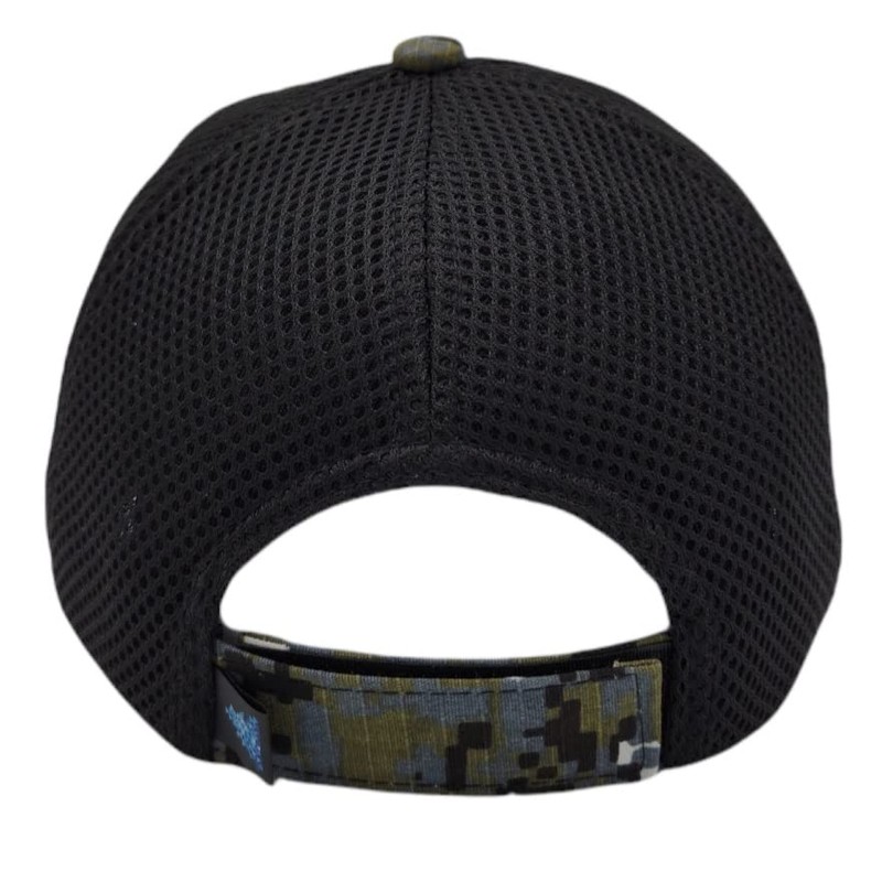 Altis Apparel US American Flag Embroidered Soft Micro Mesh Tactical