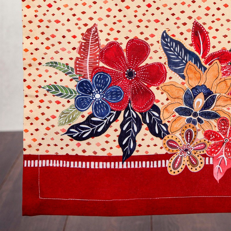 Maison d'Hermine Table Runner 100% Cotton Double Layer Table Runners