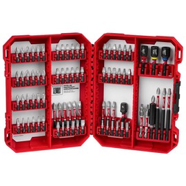 Milwaukee Electric - Shockwave Impact Duty. Driver BIT Set- 80PC
