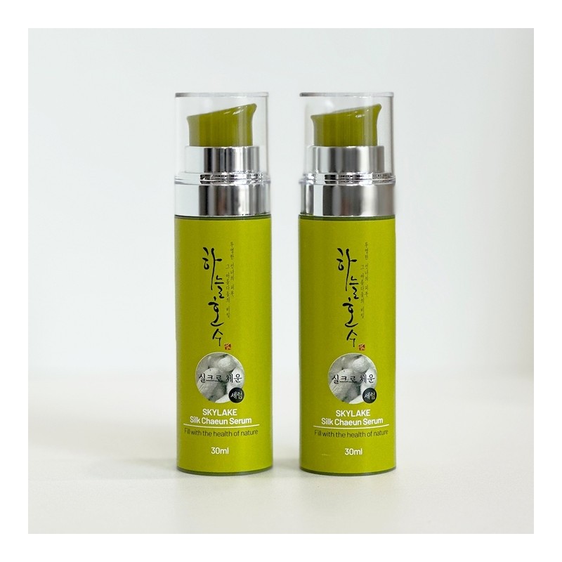 Silk-filled serum 30ml - Advance discount (-100 won) because I