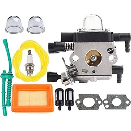 BEAR FLAG EDITION for Carburetor Filter for STIHL MM55 MM55C Tiller #Zama C1Q-S202 4601-120-0600