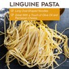 Morelli Italian Pasta Truffle Linguine - Gourmet Pasta - Handmade