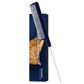 Koleston Perfect ME+ 9/31 Very Light Blonde/Gold Ash Hair Color | Permanent Creme Hair Dye 2oz and M Hair Designs Tail Comb (Bundle)