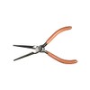 Techni-Pro 445-354 - 95137 Thin Needle Nose Pliers, 6' Long