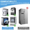 Hasmirk Ice Machine Cleaner Descaler Tablets-36PCS Ice Maker Cleaner Compatible