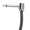 Guitar Patch Cable Metal Right Angle Guitars Effect Pedal Connecting