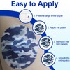 HONYOU 15Pack Libre 2 Sensor Covers Waterproof & Sweatproof, Camo