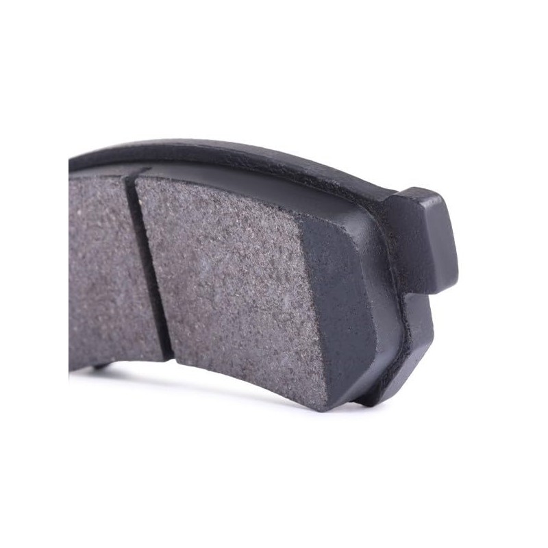 RIDEX Brake Pads Set Brake Blocks Brake Stones Set Rear