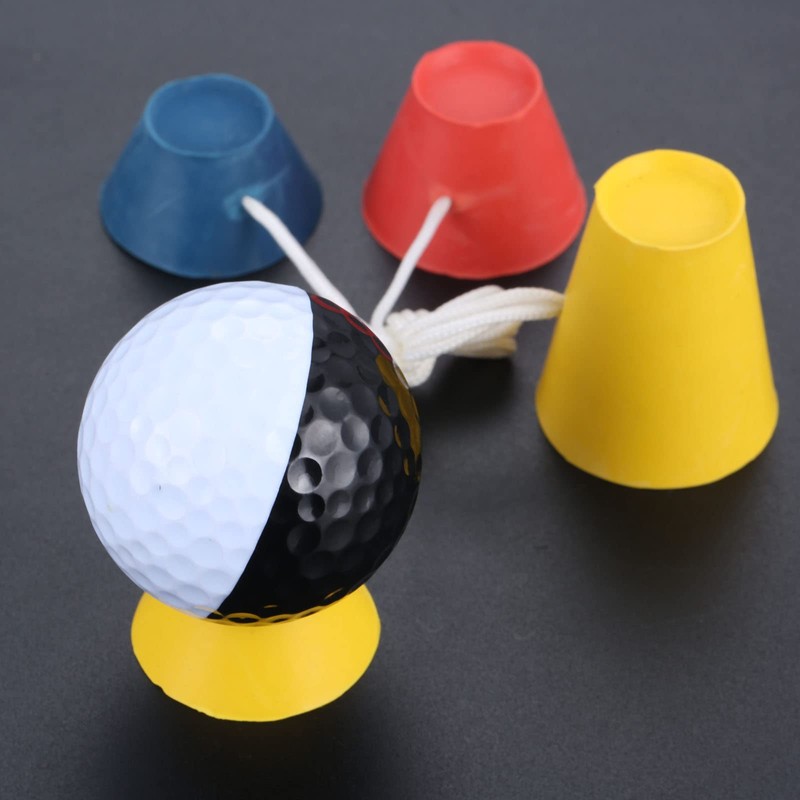 Golf Tees TEENGSE Wood Tees Short Tees Indoor Tees for
