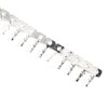 GH1.25 Connectors Kit Vertical/Horizontal SMD Socket and Crimp Terminal Compatible