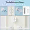Window Contact Switch, Cooker Hood, Wireless Exhaust Control, Window Switch