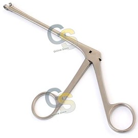 G.S Hartman Tonsil Punch Forceps Size 2, 8MM