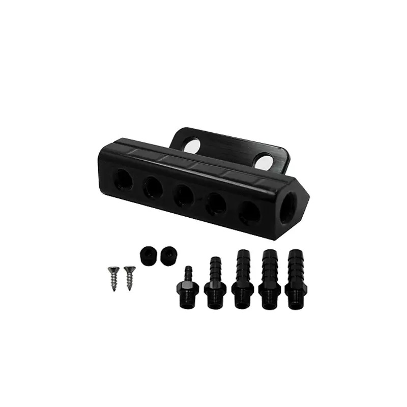 UPR BILLET VACUUM TREE BLOCK FITS 86-93 FORD MUSTANG (