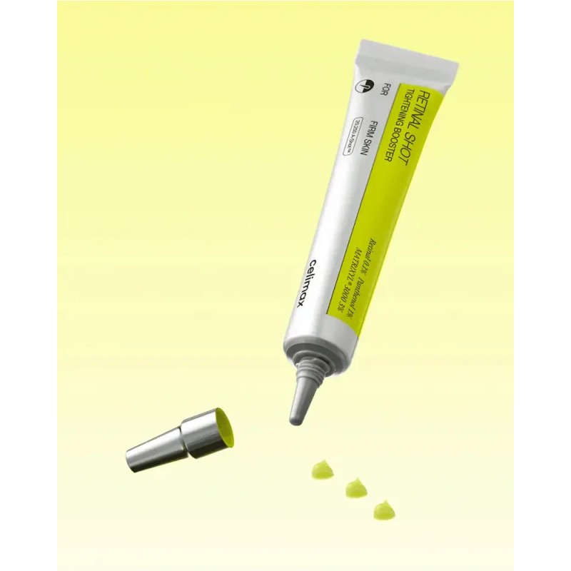 Celimax The Vita A Retinal Shot Reafirmante | Con Retinal