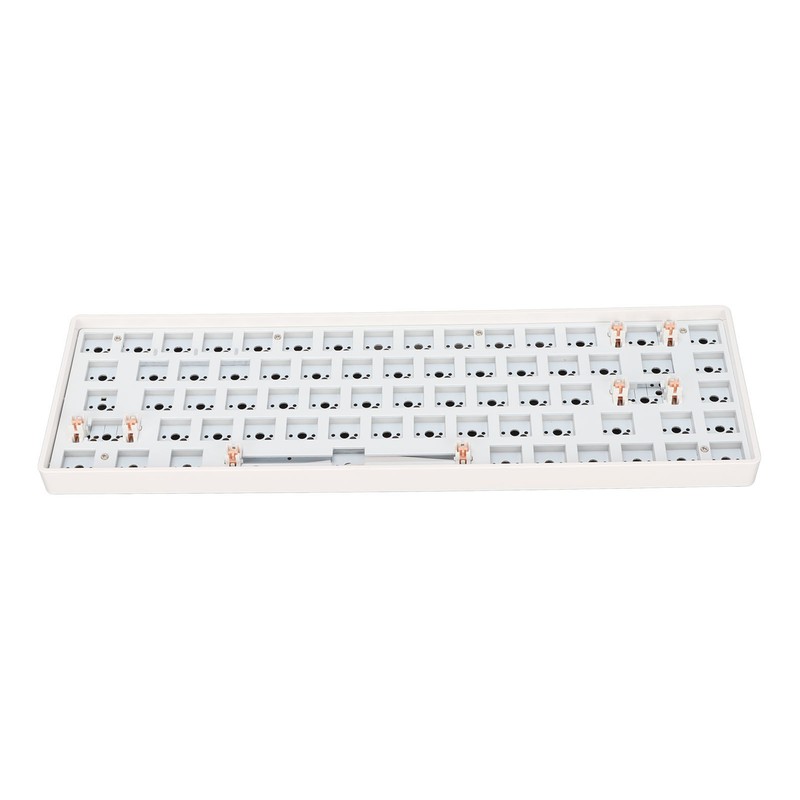 DIY Mechanical Keyboard Kit 68 Keys 2.4G Wireless 65 Percent