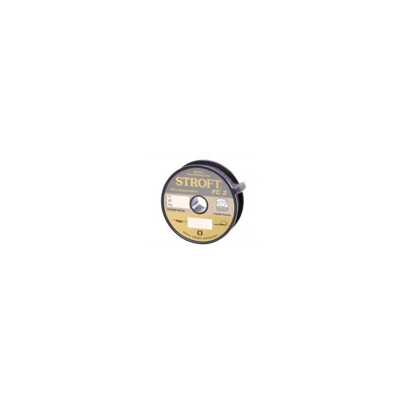 Line STROFT FC2 Fluorocarbon 100m, 0.130mm-1.5kg