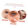 Baluue 3pcs Mushroom Makeup Sponge Blending Sponges for Foundation and