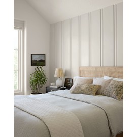 Angela Rose x Loloi Cove Collection PAR0004 Navy / Natural 18'' x 18'' Cover w/Poly Pillow