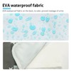 bopika Changing Pad Liners 3PCS Baby Changing Mat 100% Waterproof