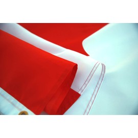 3x5 Canada Flag Canadian Flag - Made with Brass Grommets Double Stitched Edges Vivid Colors and 100% Polyester Fabric Flag of Canada Canadian Flag 3x5 Canada Flag Canada Flags Canadian Flags